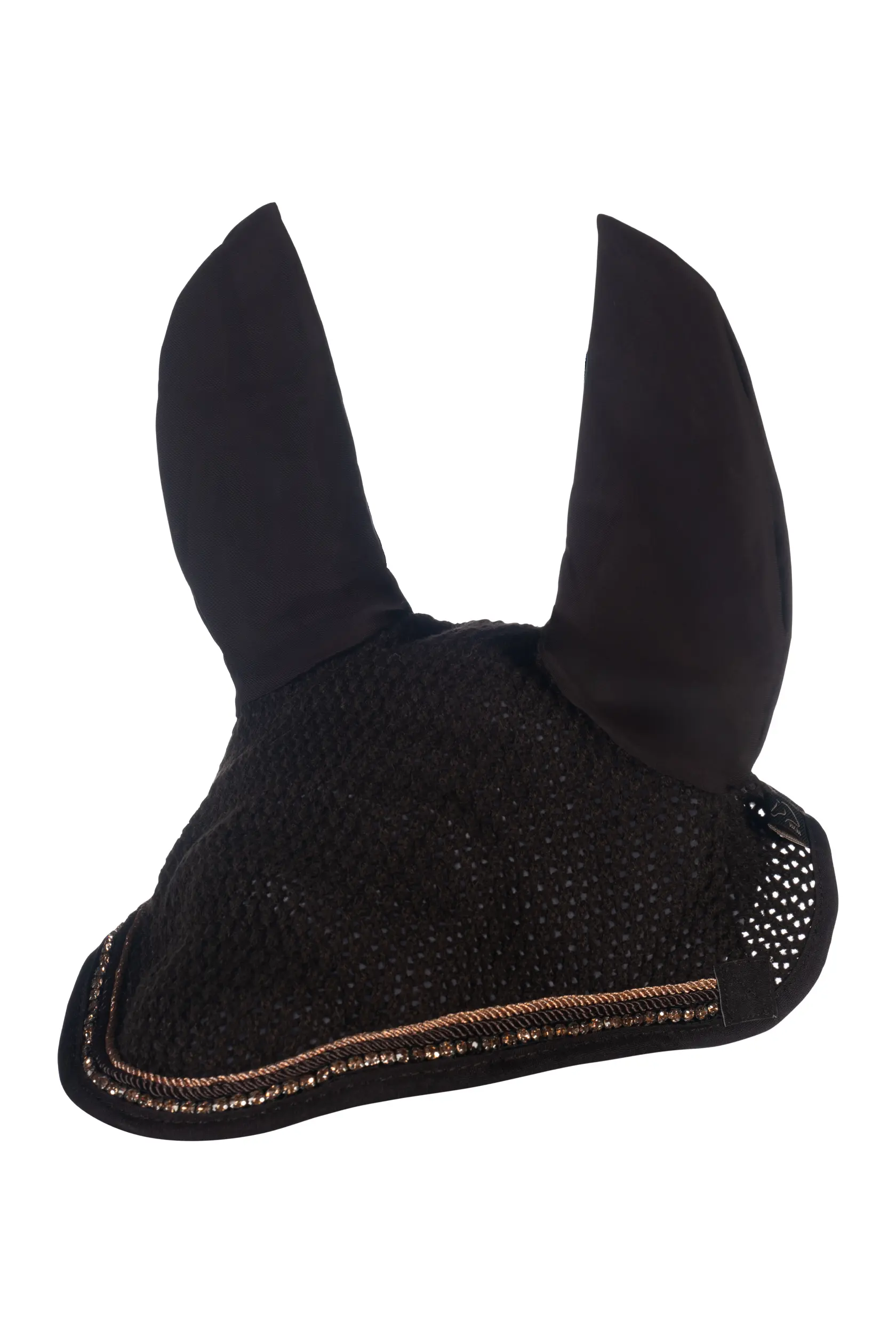 Ear bonnet ROSEGOLD GLAMOUR STYLE