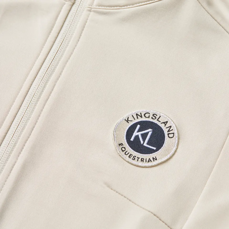 Damen Mikrofleece Jacke KLLucy Sommer 2026