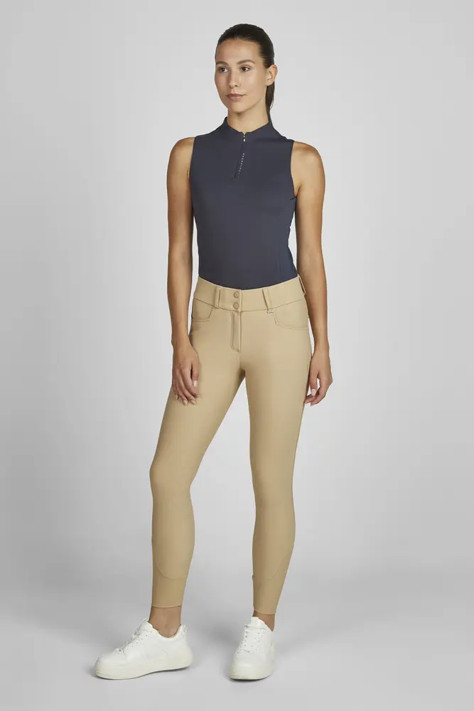 Damen Reithose FULL GRIP Classic Sports 2026