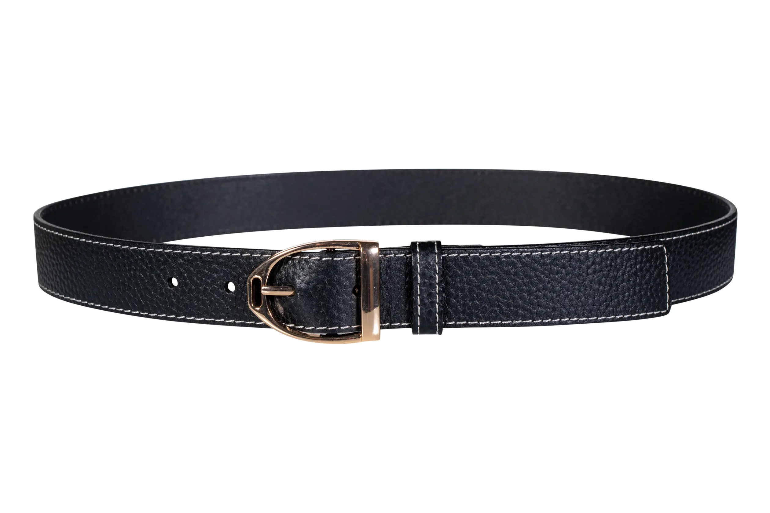 HKM Leather belt -Marrakesh-