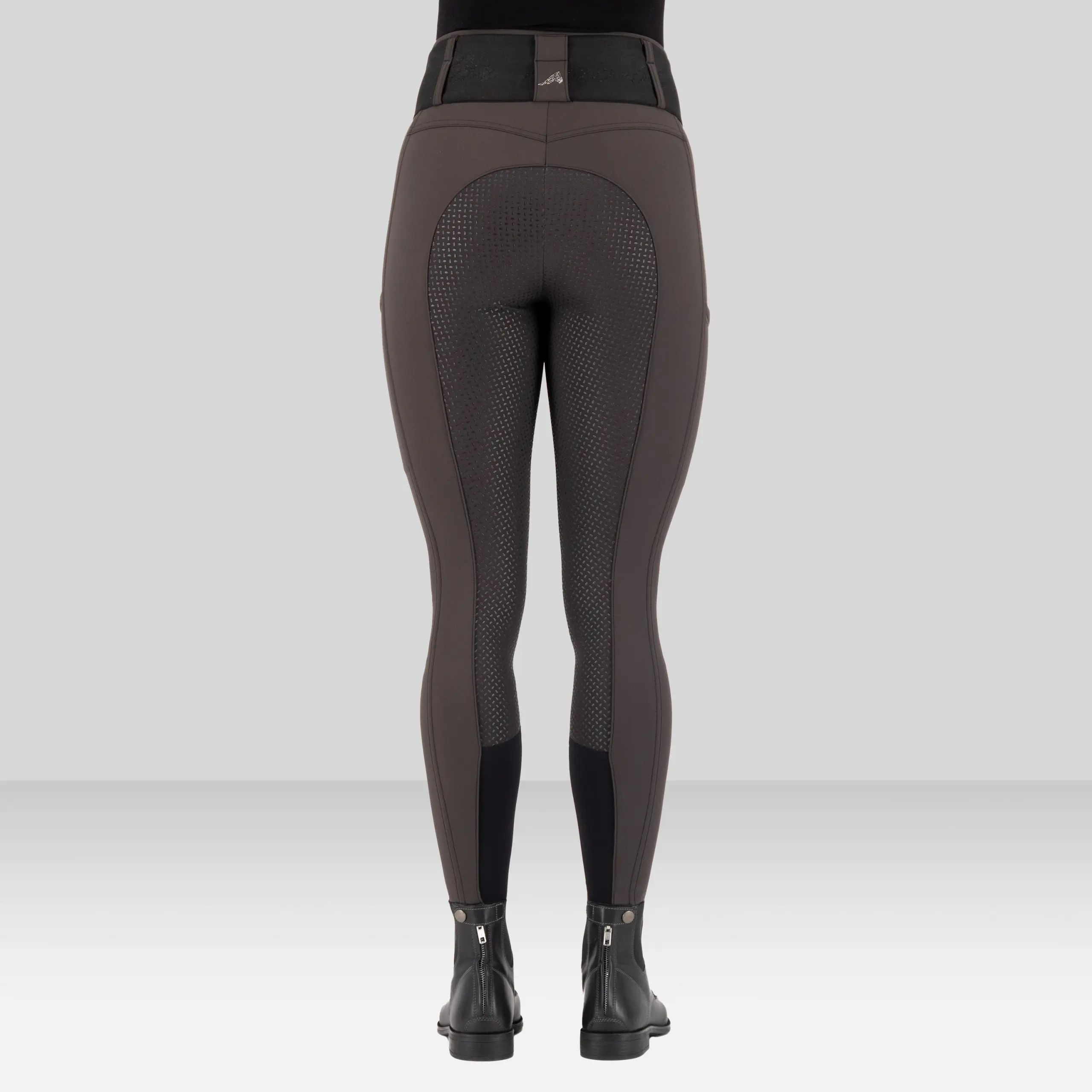 Damen Reithose ESAthletic leanline FullGrip