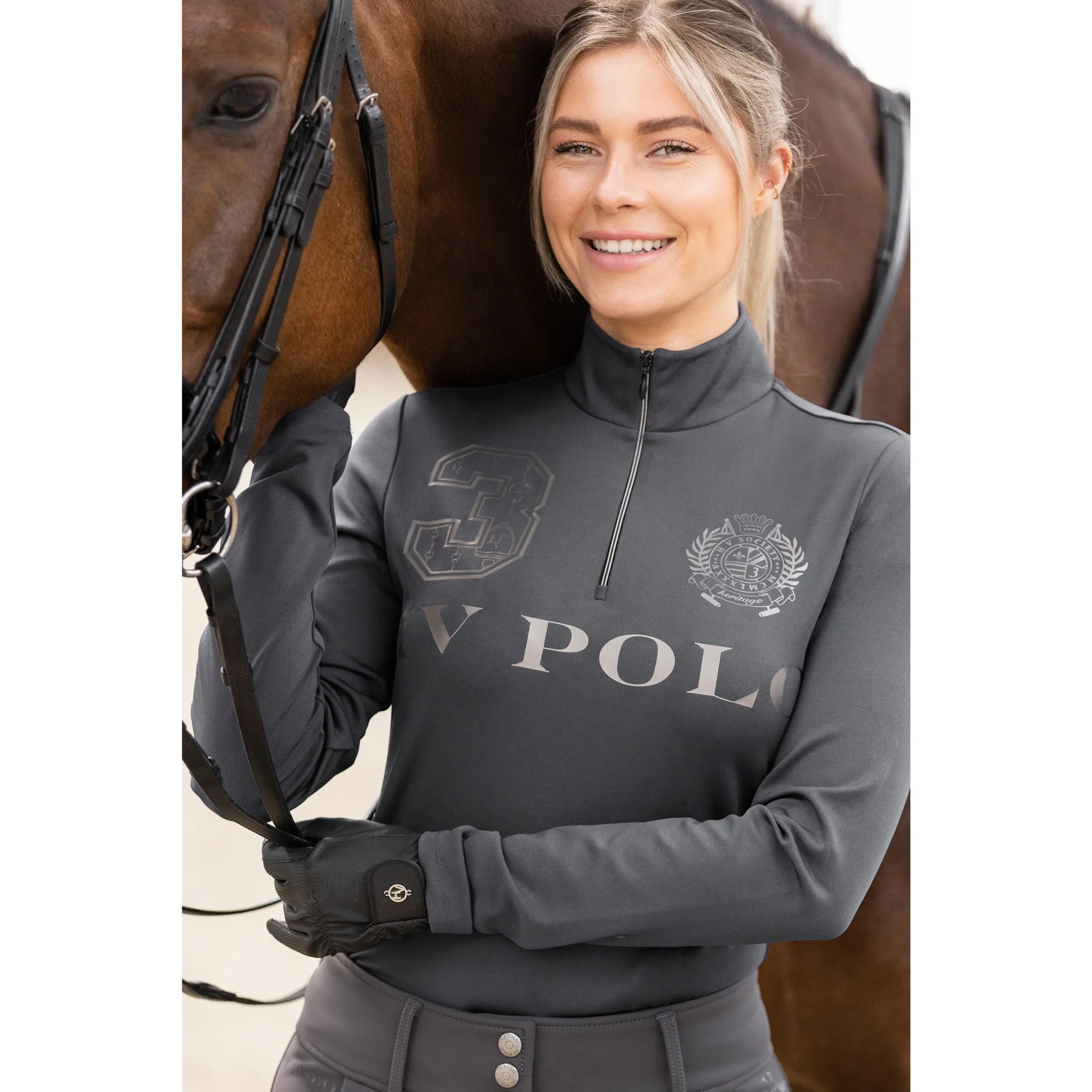 ladies top HVPFavouritas Luxury