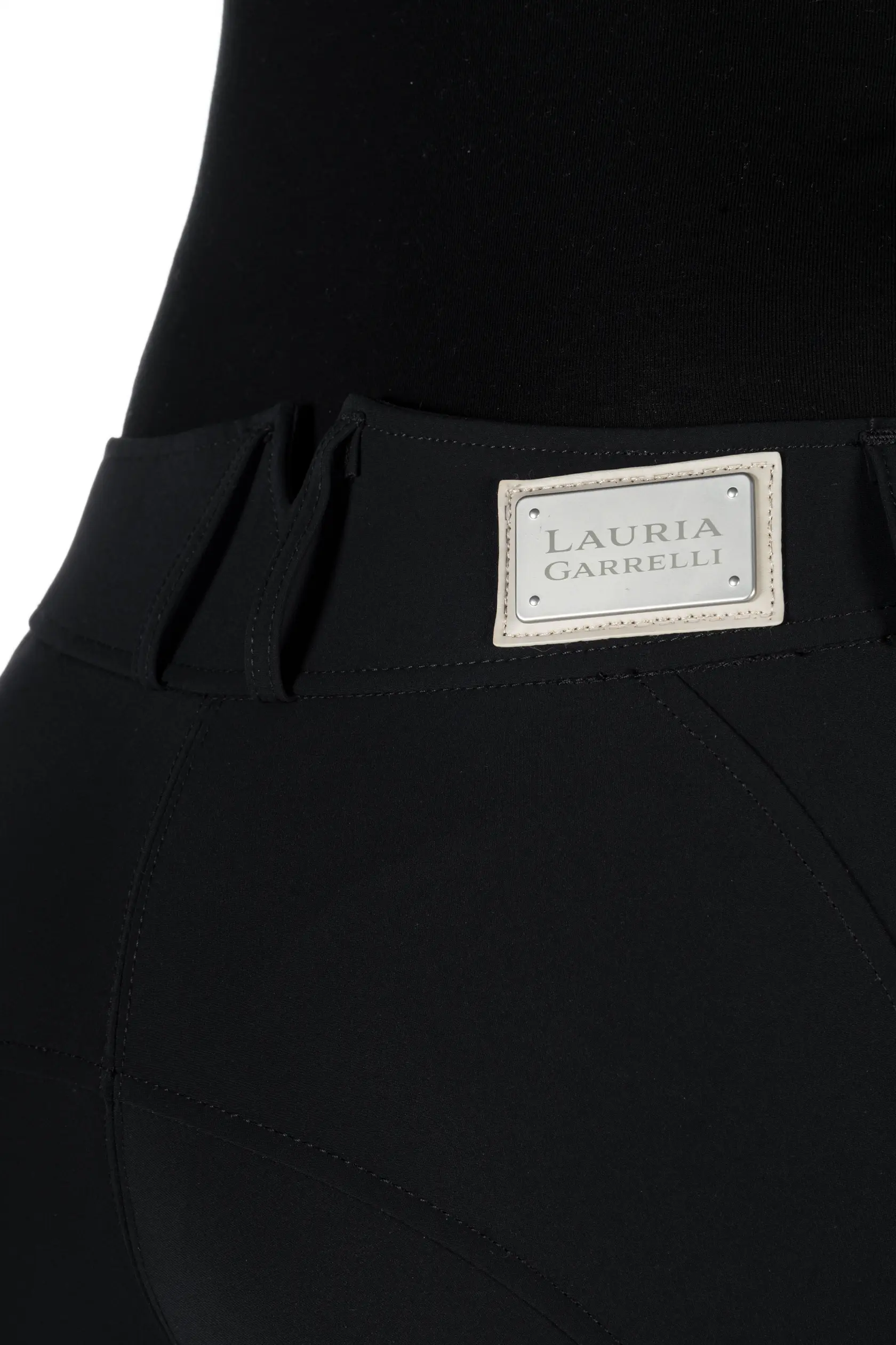 Damen Reithose LIVIGNO Silikon-Kniebesatz