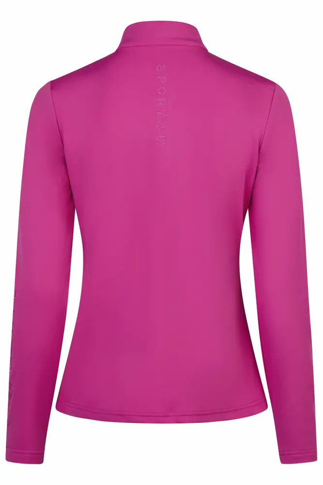 Damen ZIP SHIRT 8276 Sports Winter 2025