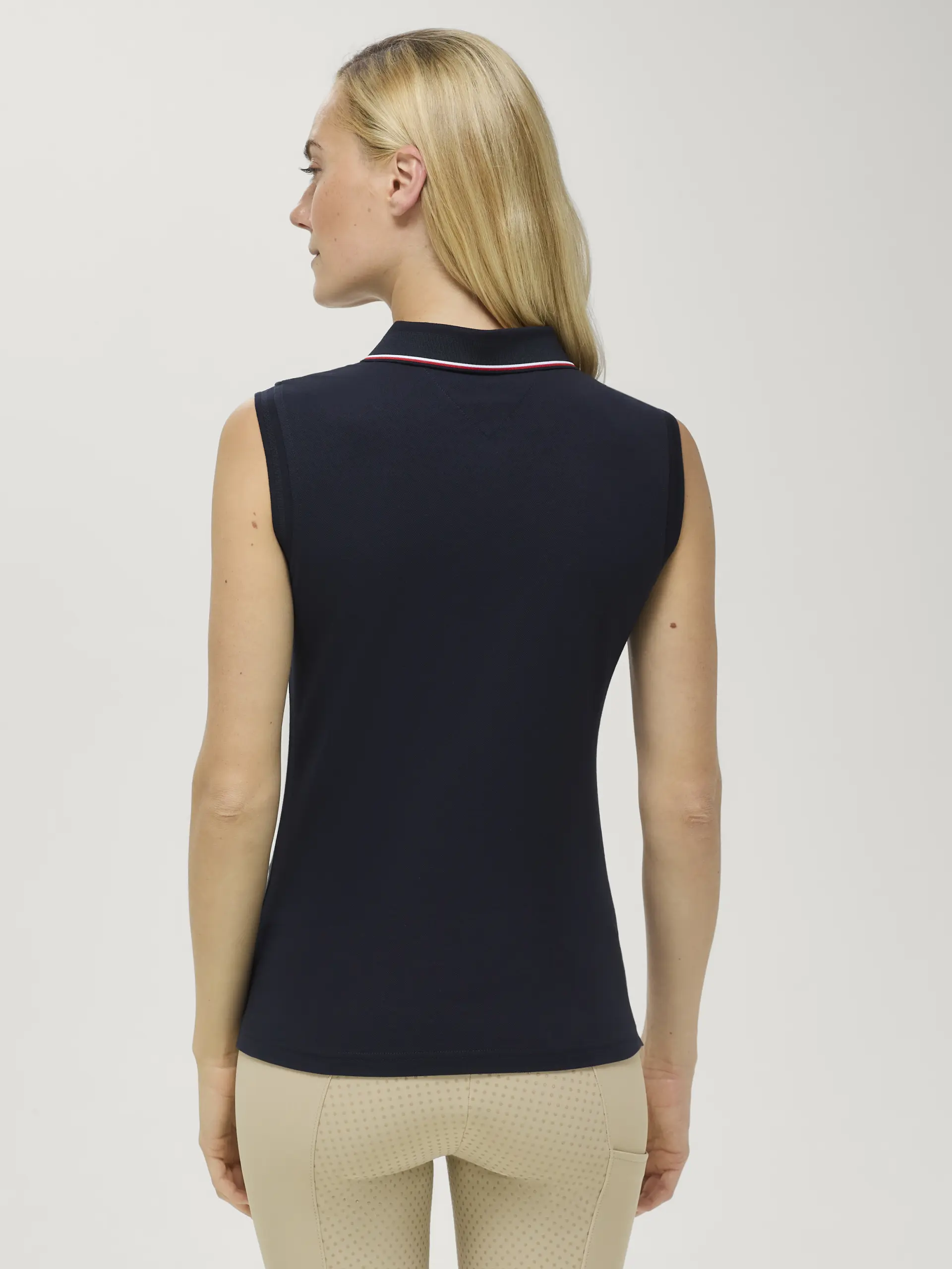 Damen Sleeveless Polo CORDOVA Sommer 2026