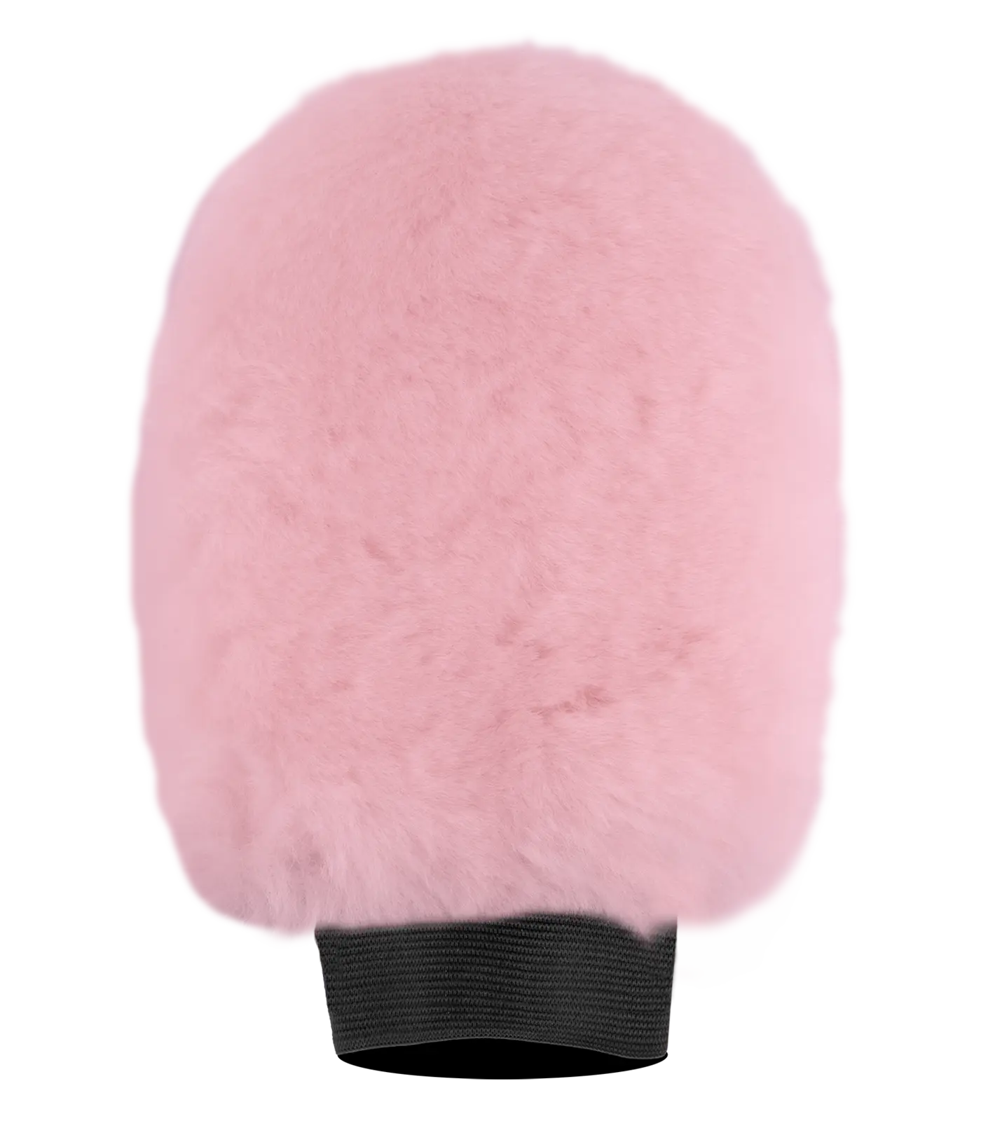 LUCKY lambskin grooming glove