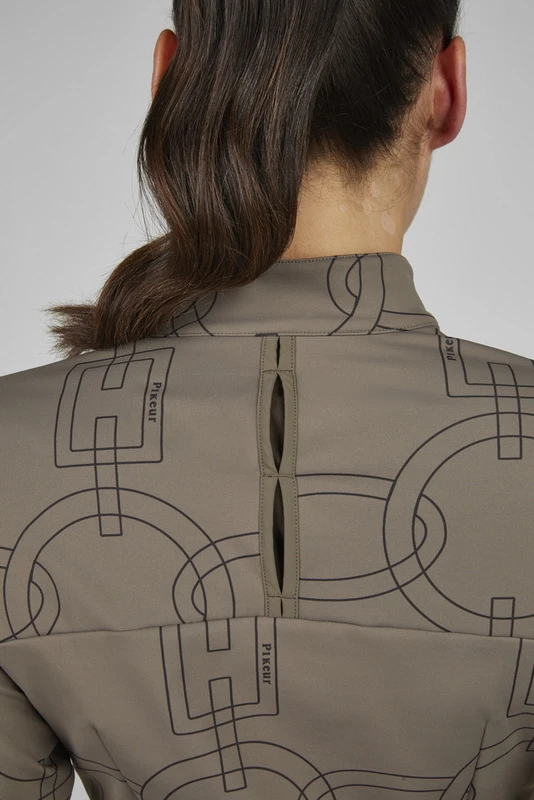 Damen ZIP SHIRT 8284 Selection Winter 2025