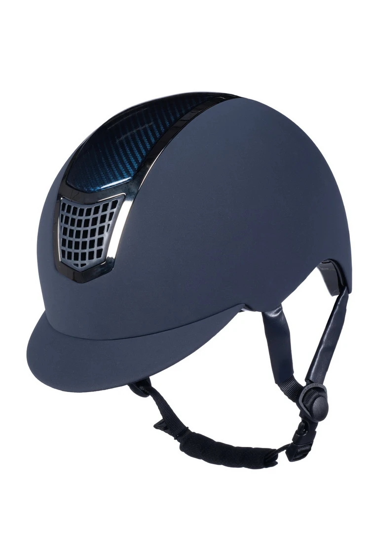 Riding helmet CARBON PROFESSIONAL