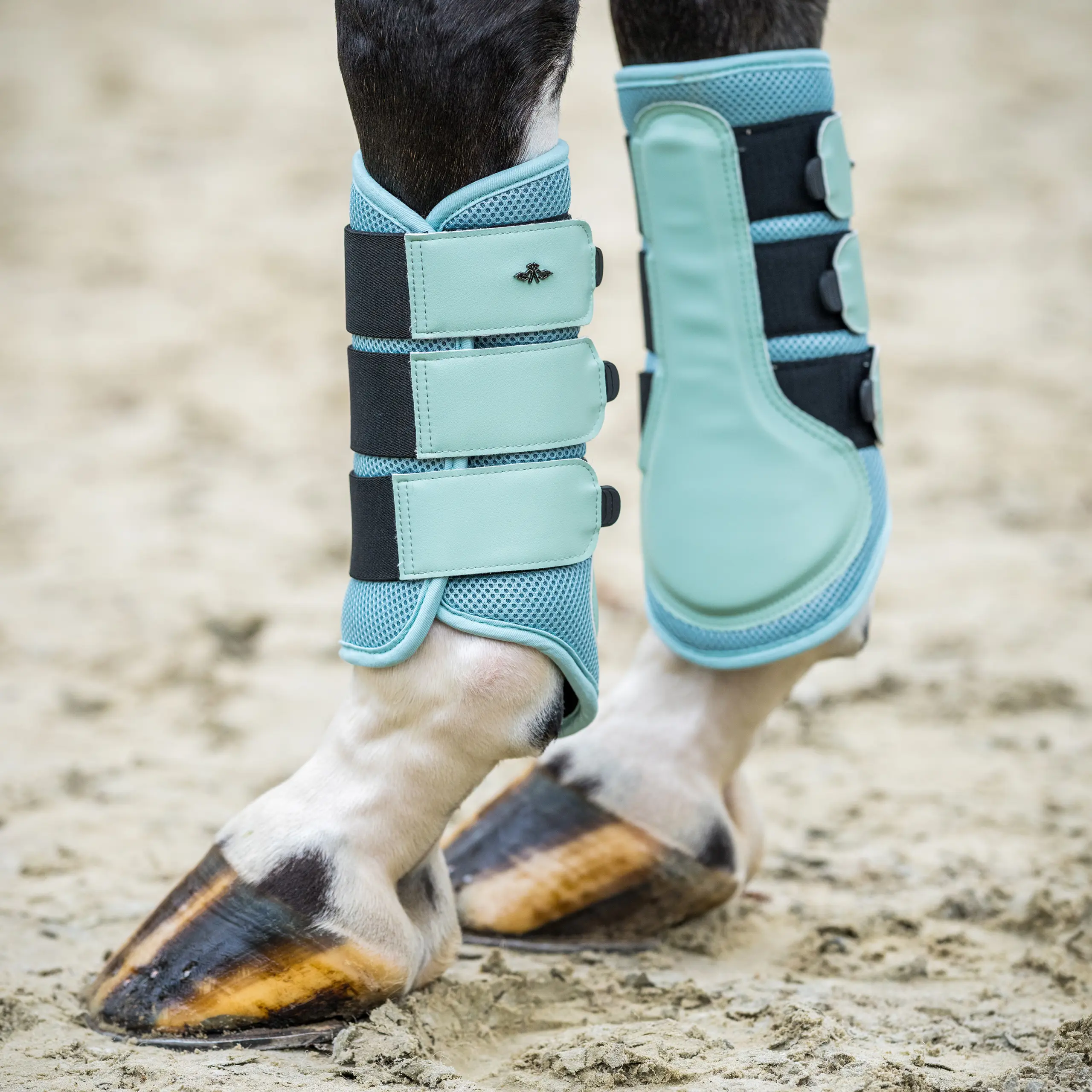 Brushing boots HVPAir Flow Sommer 2026
