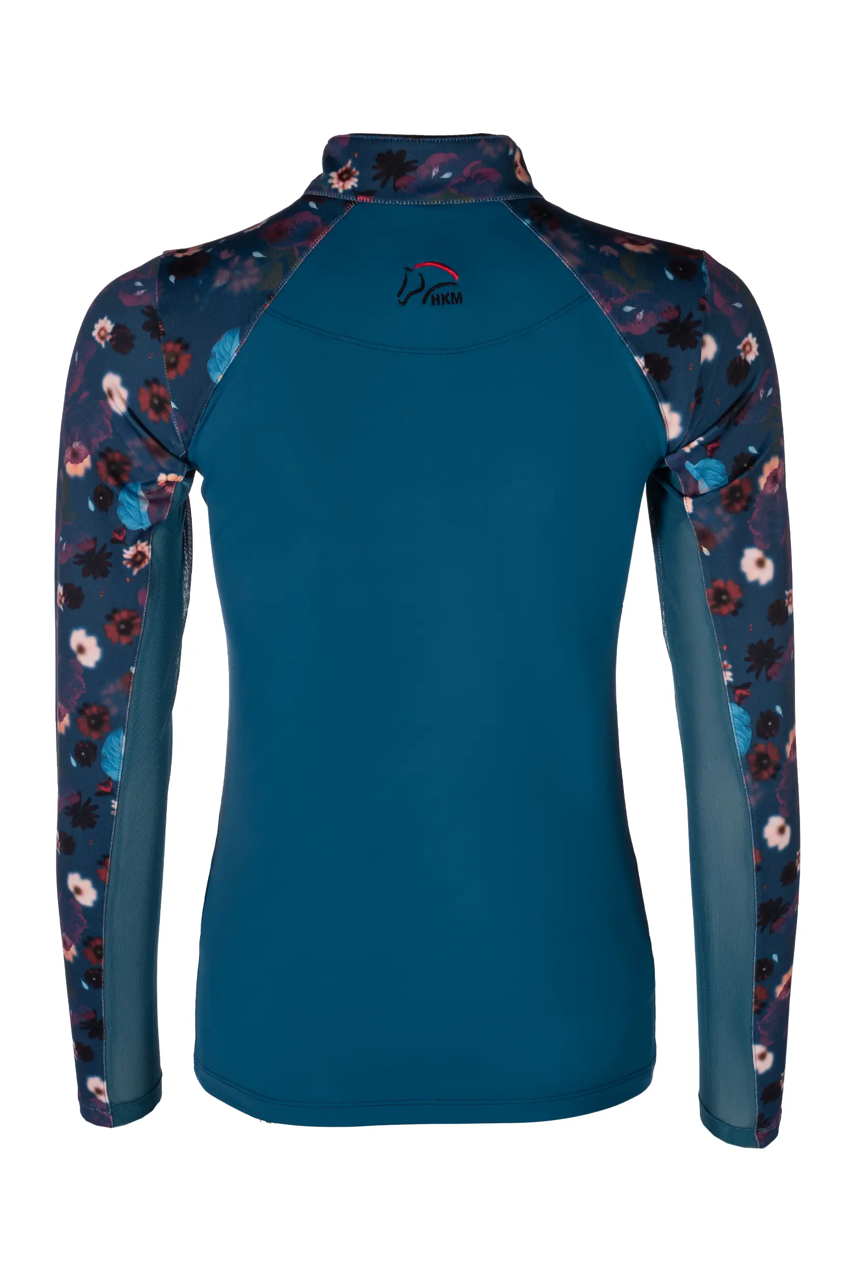 Ladies Functional shirt ESSENTIALS FLOWERS