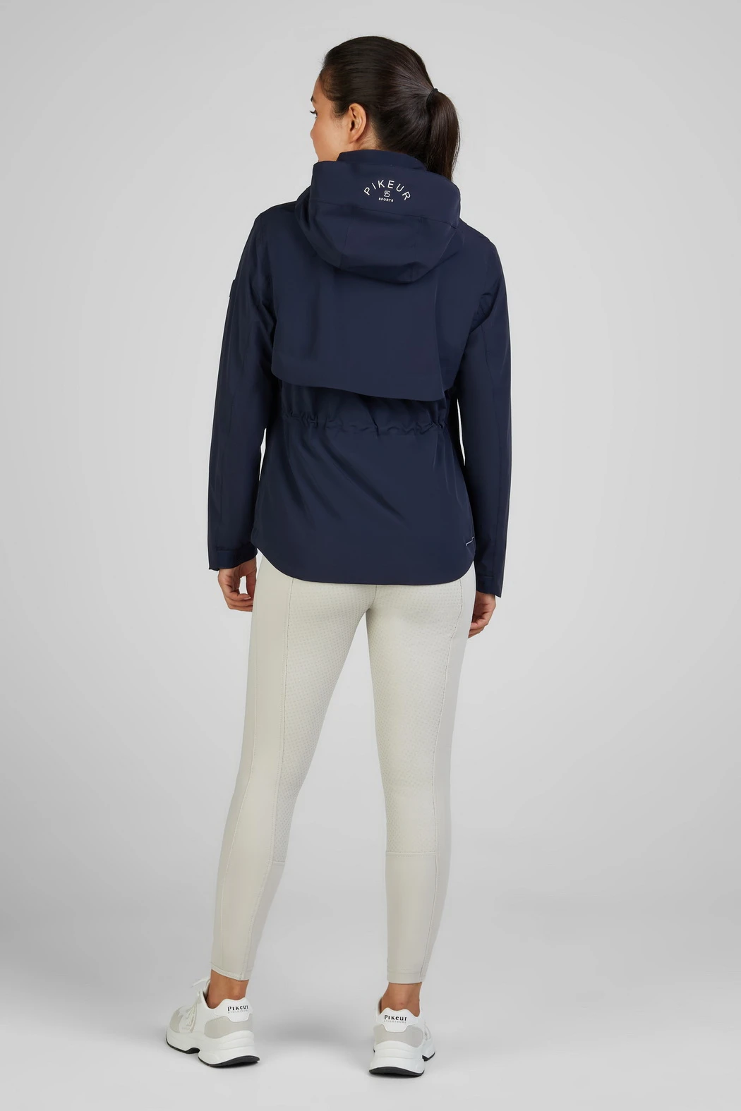 Damen Reitjacke WATERPROOF JACKET 7024 Sports Frühjahr 2025