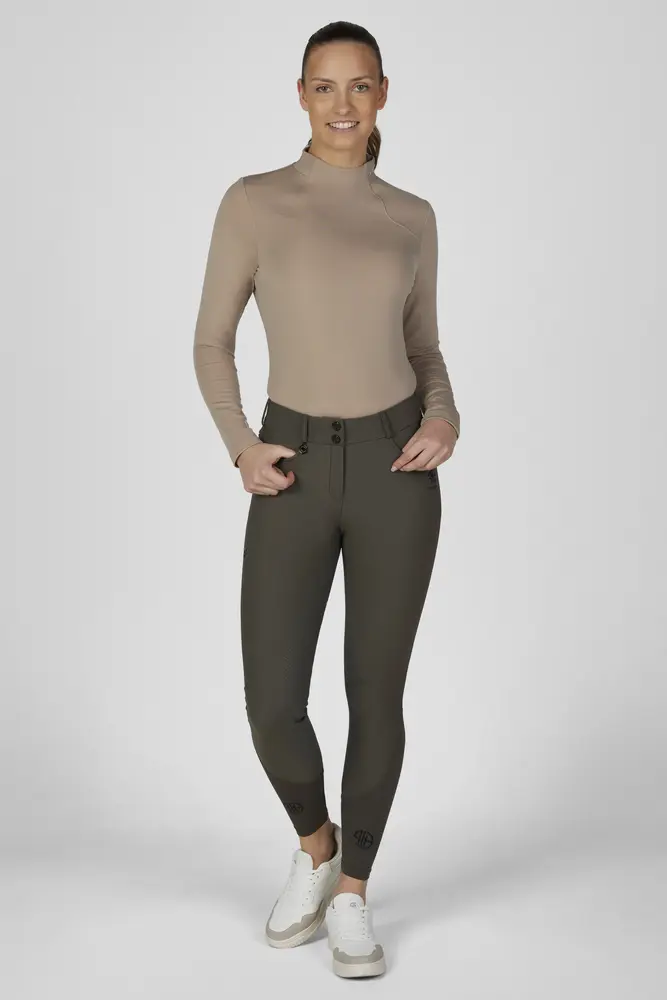 Damen Rollkragenshirt ROLLNECK Athleisure Herbst 2026