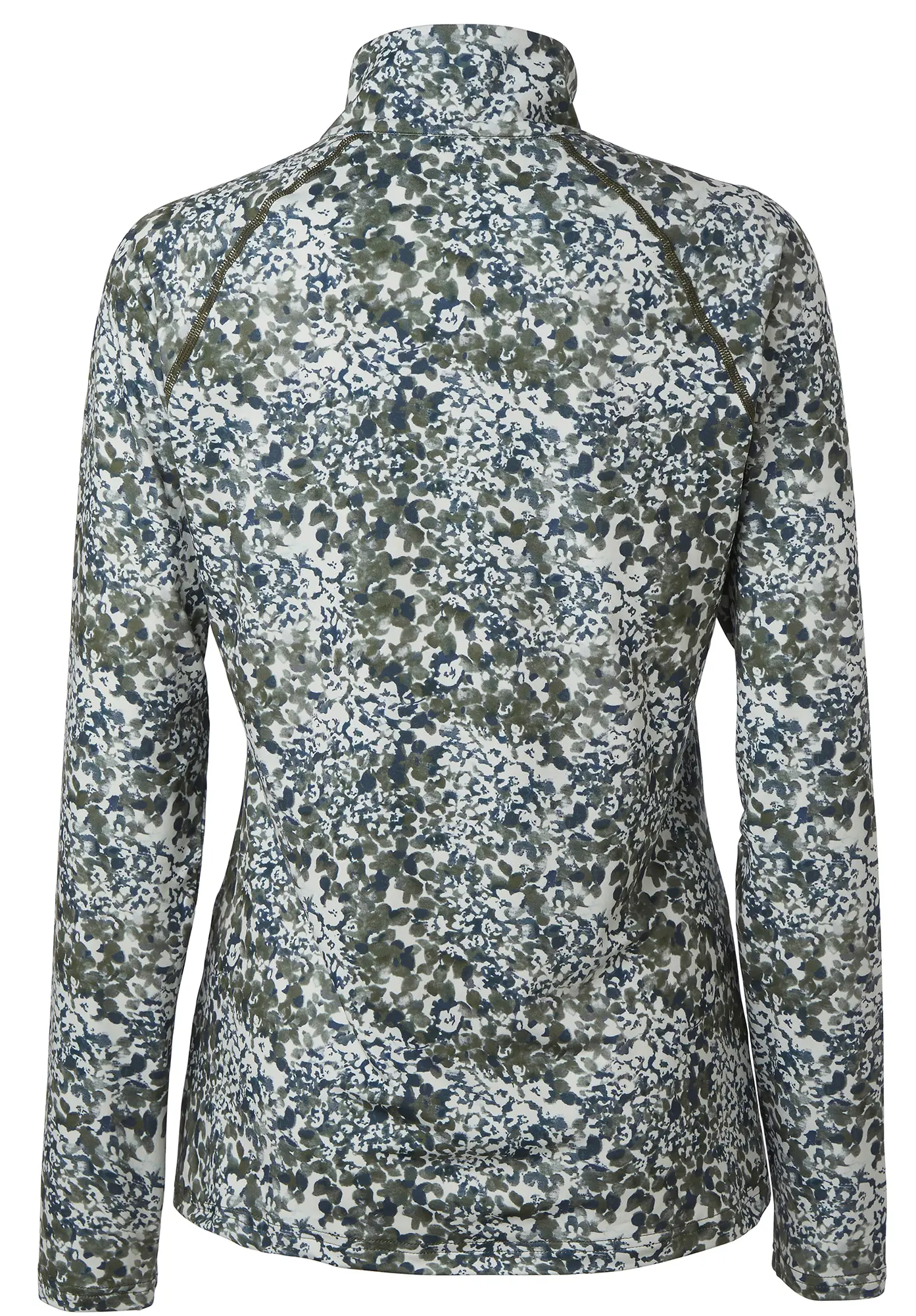 Damen Langarmshirt ISOLDE Forest