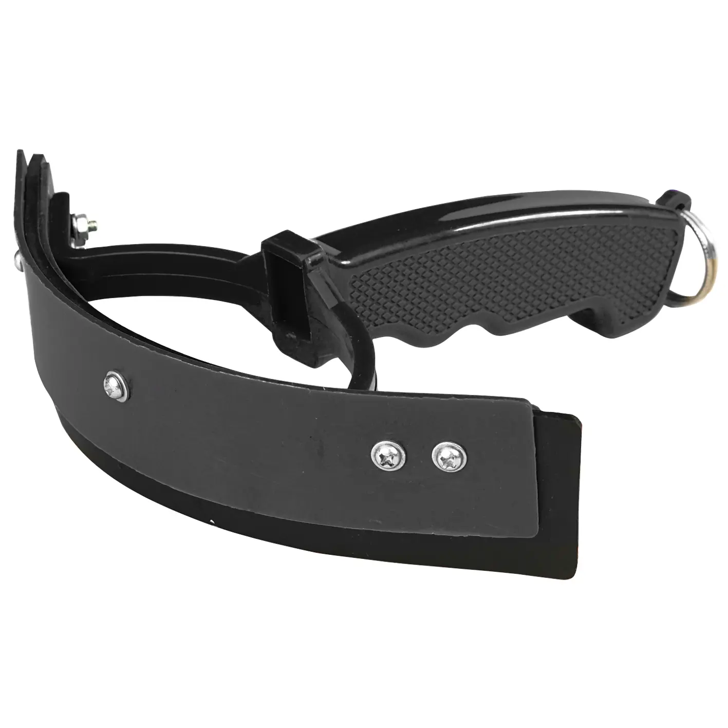 Schweißmesser, Kunststoff