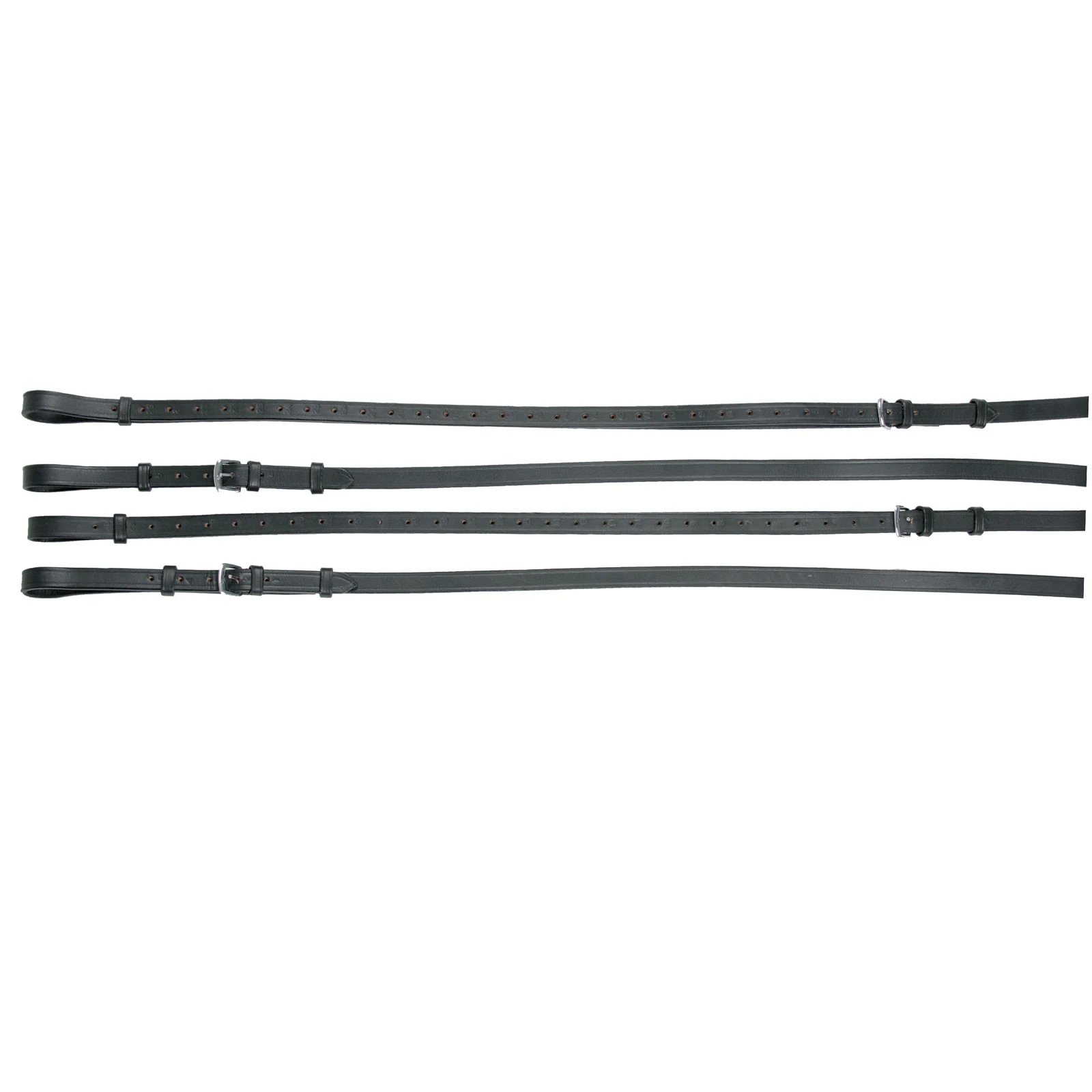 STAR Lunging Draw Reins - two pieces