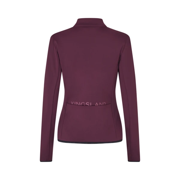 Ladies Fleece Jacket KLMina Winter 2025