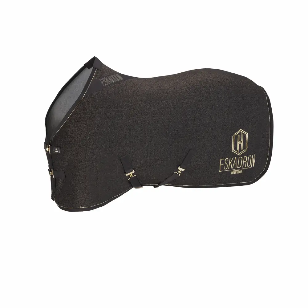Abschwitzdecke JERSEY SPARKLE Heritage 25