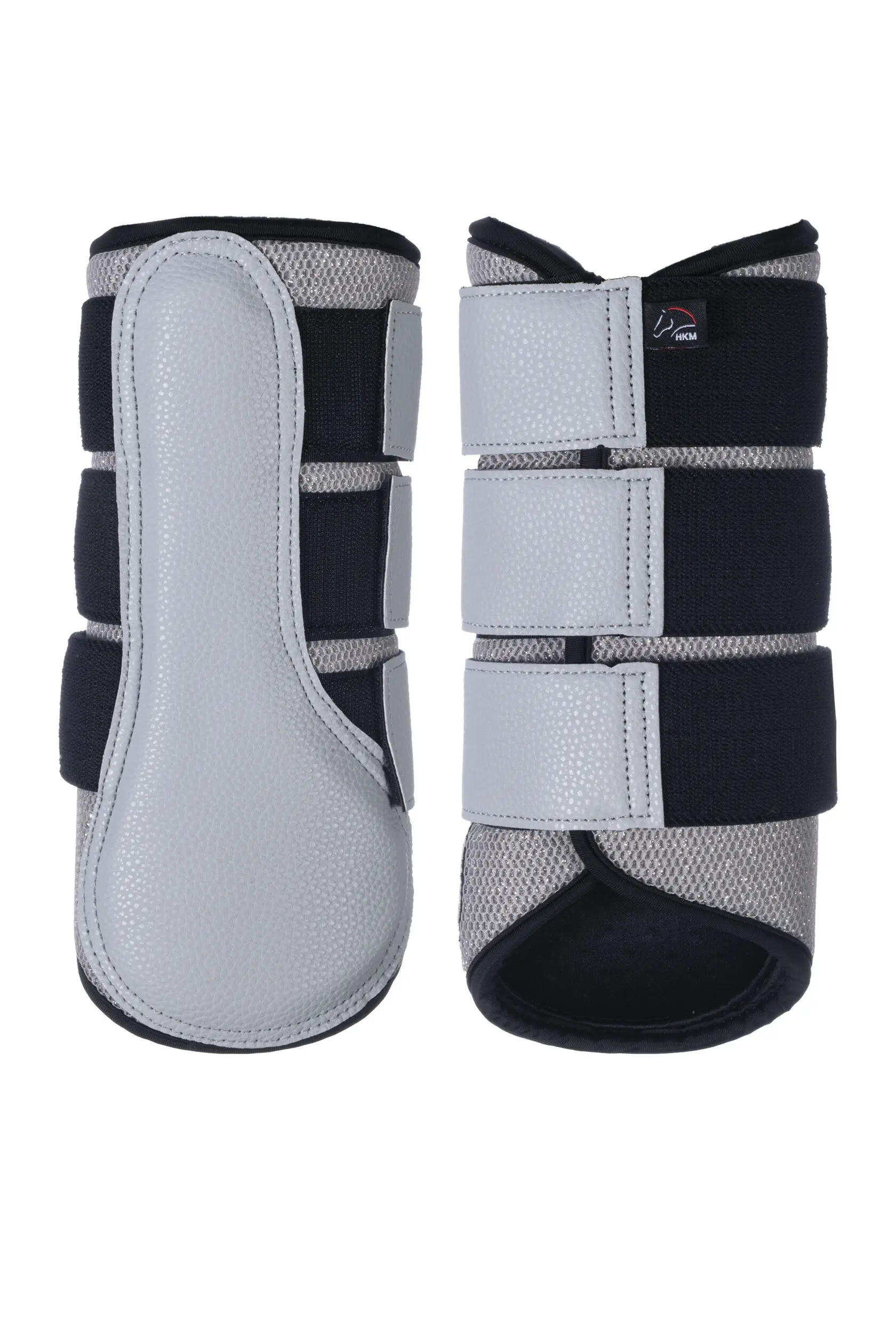 protection Boots GLITTER MESH Style