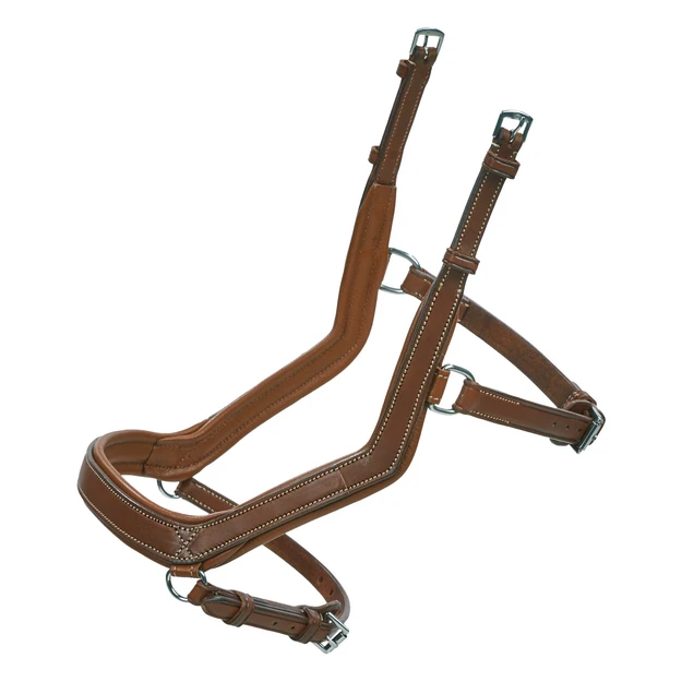 BUSSE Anatomical Noseband TAKE-OFF LINE AN
