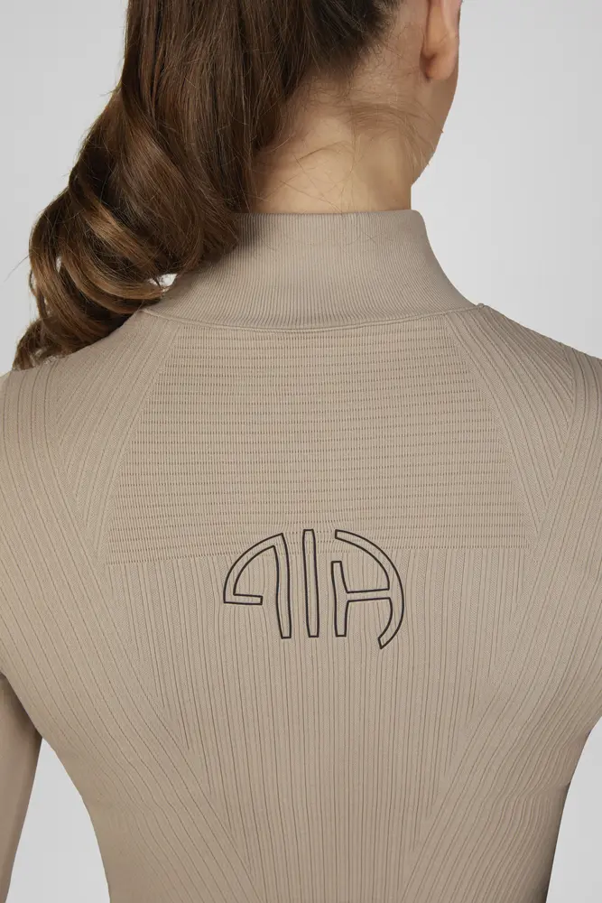 Unisex Shirt 3D KNIT Athleisure Herbst 2026