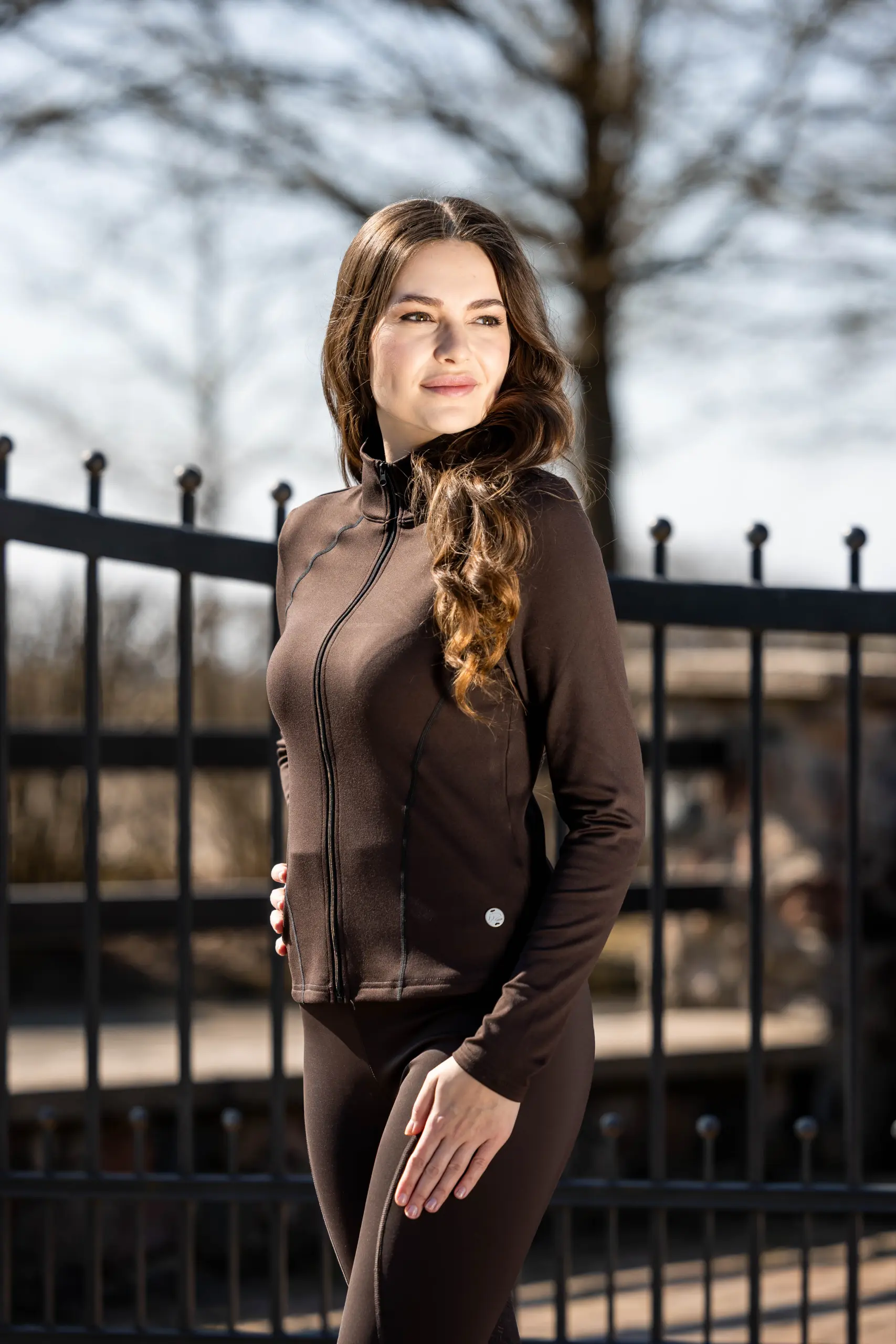 Ladies Functional jacket SHAPE