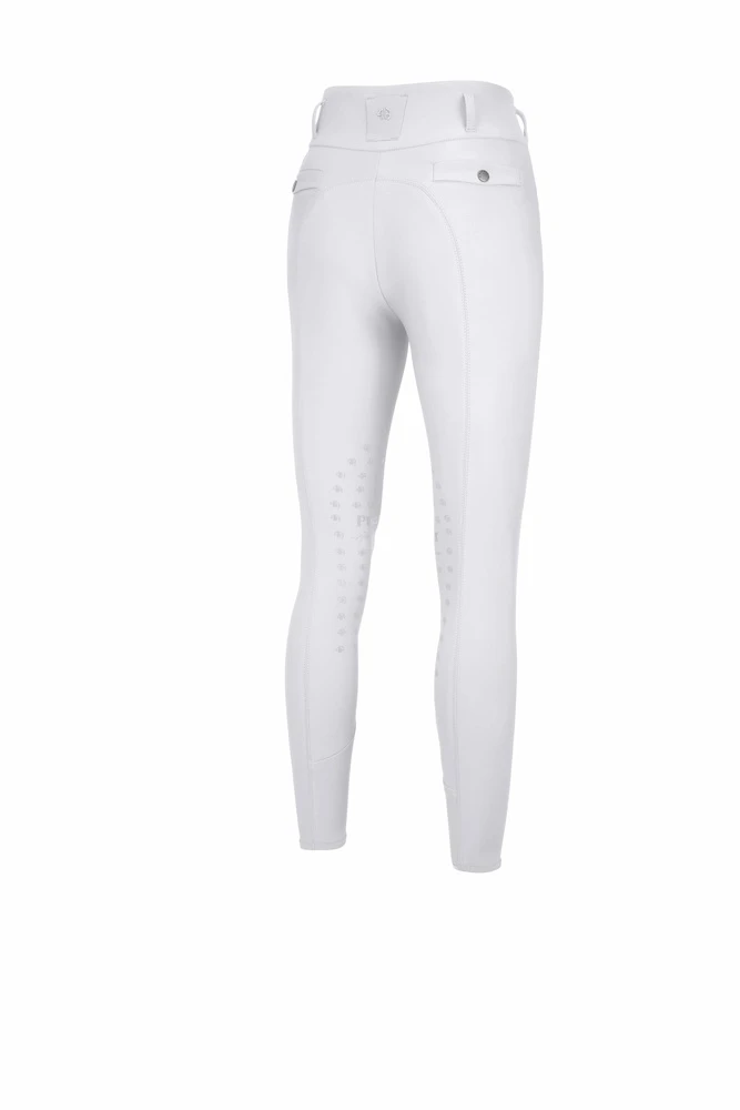 Damen Kniebesatz Reithose Siebdruck KNEEGRIP