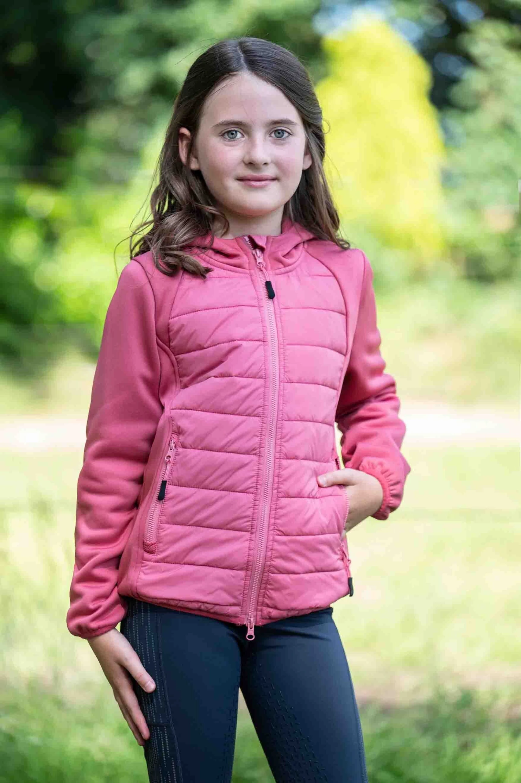 Sweatjacke -Anni-