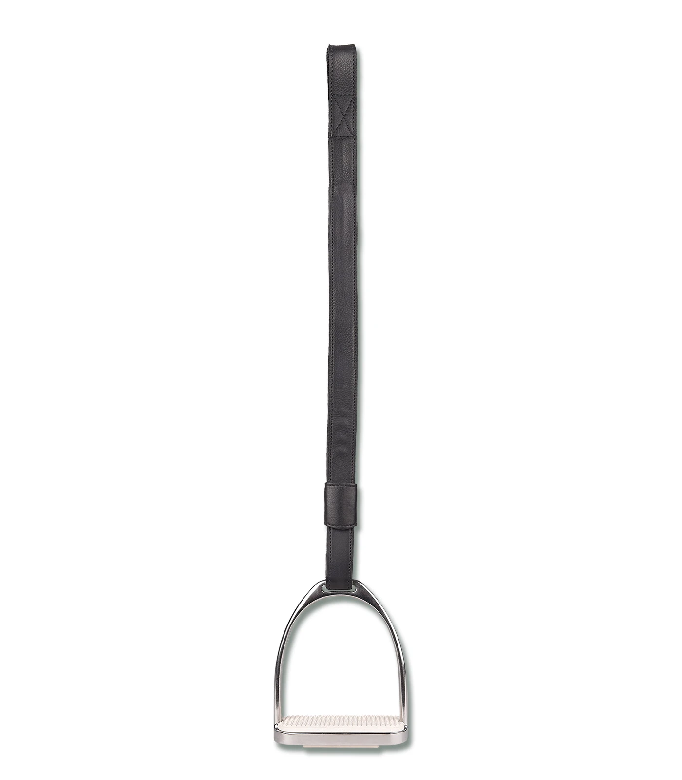 Steigbügelschlaufe Leder