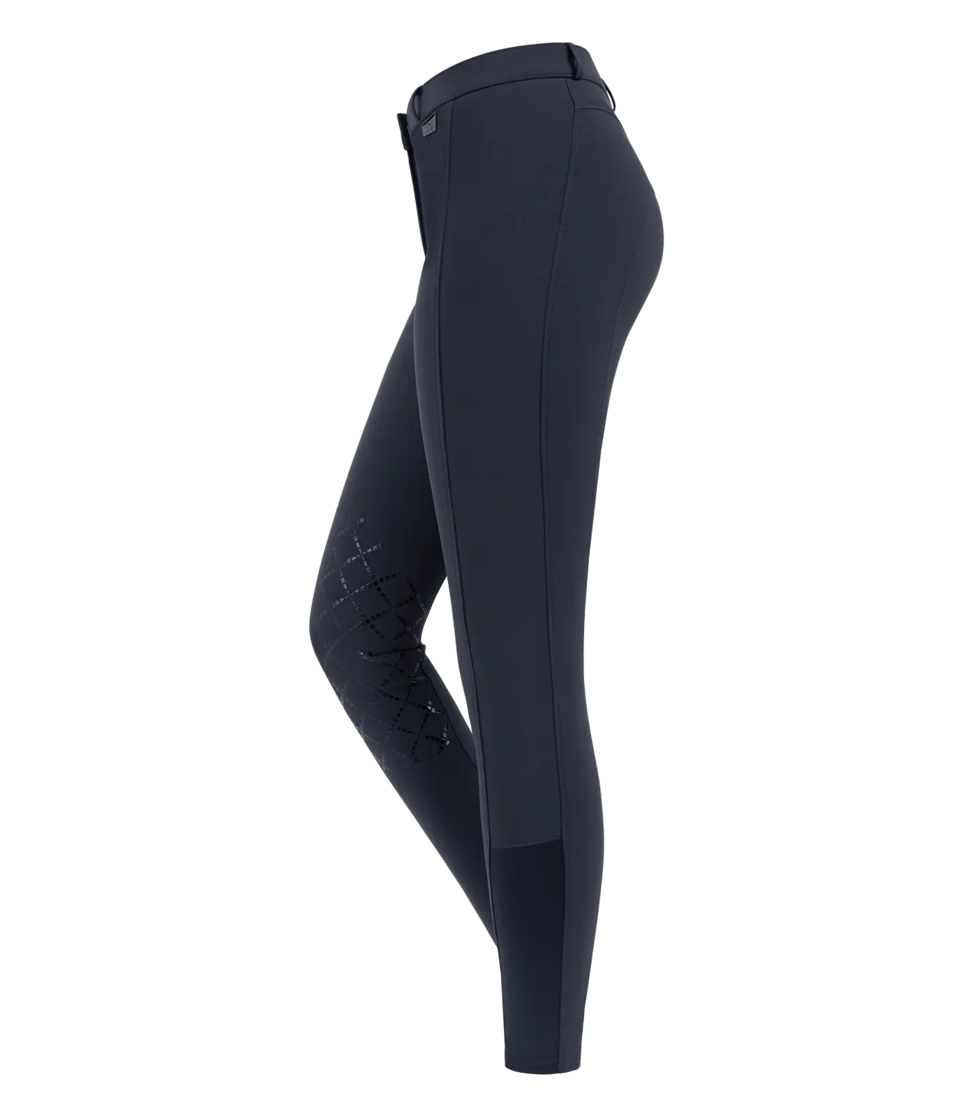 Micro Knee Silicone Breeches