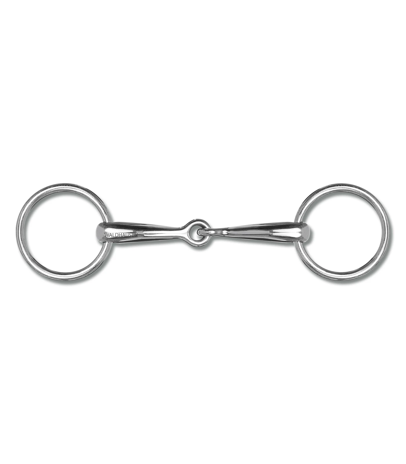 Pony Snaffle Bit, stainless-steel