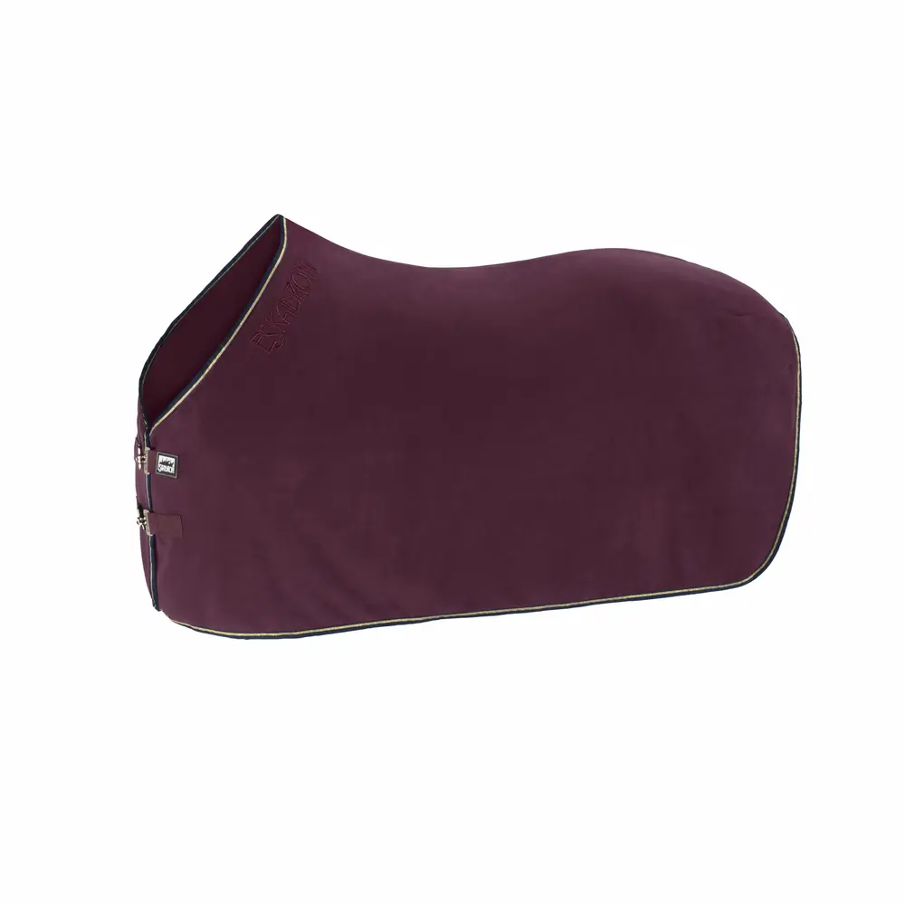 Abschwitzdecke FLEECE CONTRAST CORE