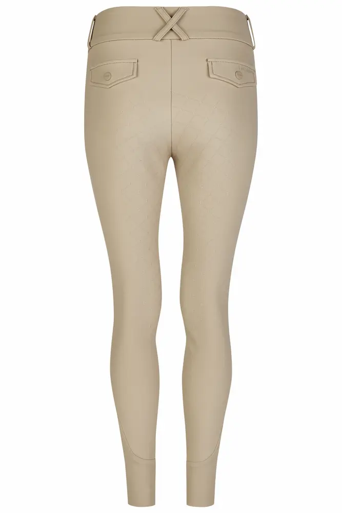 Damen Reithose FULL GRIP Classic Sports 2026
