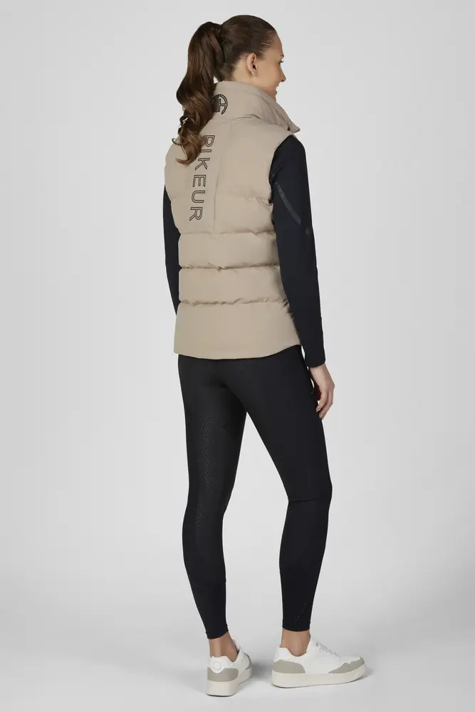 Damen Steppweste QUILTED Athleisure Herbst 2026