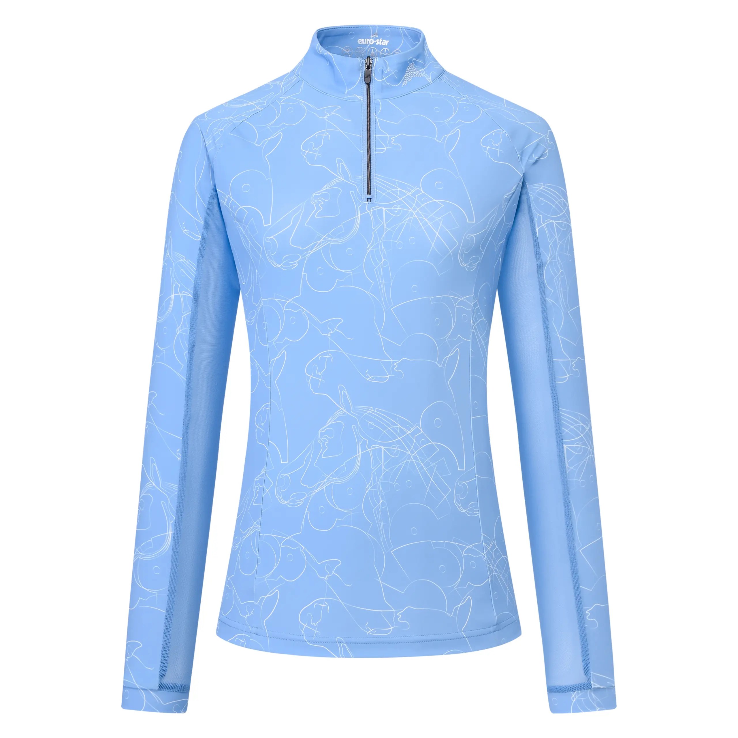 Damen Top ESJoline Sommer 2026