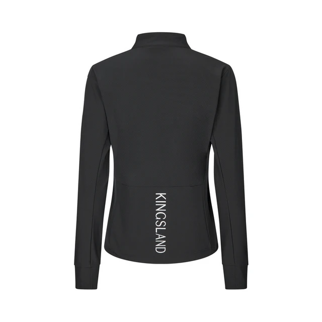 Ladies Fleece Anorak KLNessa