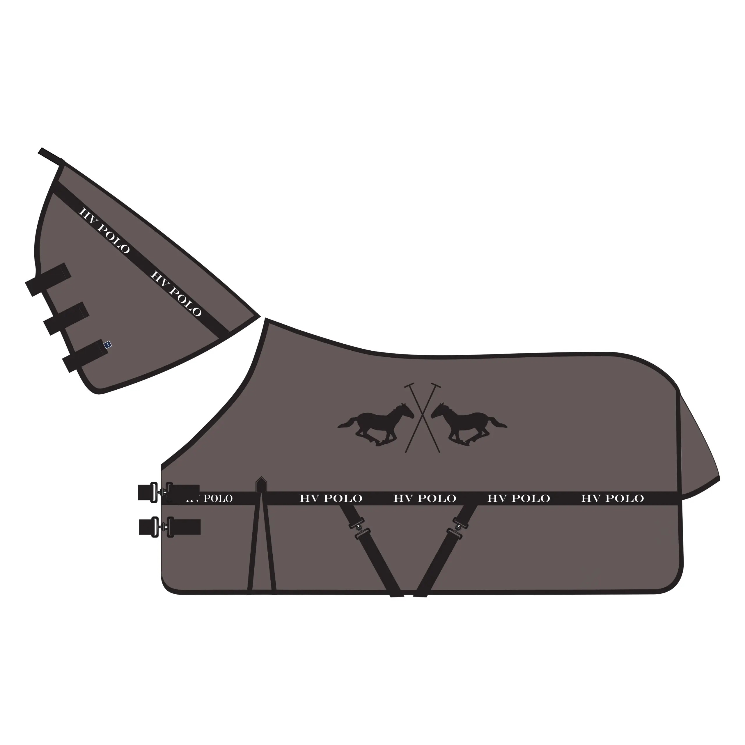 Fly blanket HVPNena Sommer 2026