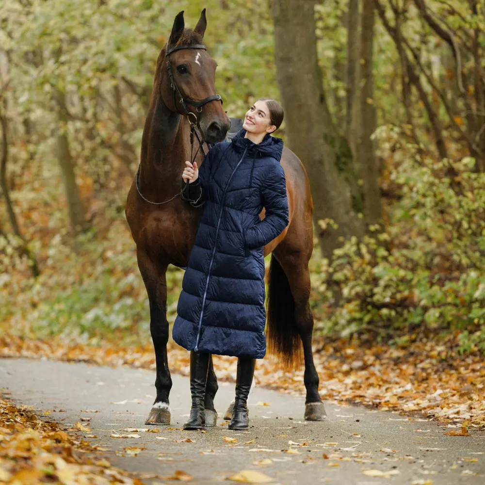 Ladies Long Coat KLMonica Waterproof Winter 2025