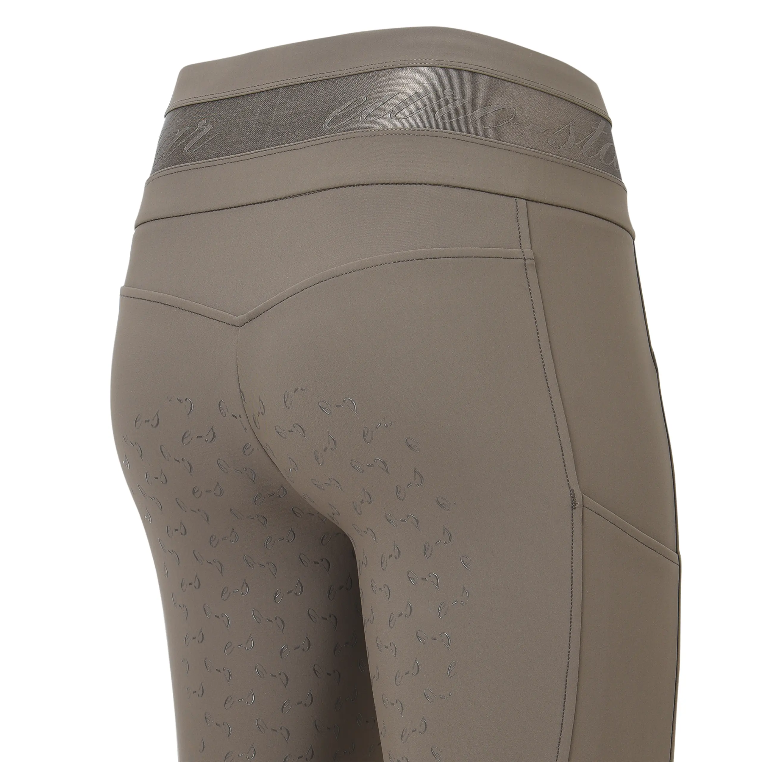 Damen Reithose ESAthletic Luxe FullGrip Sommer 2026