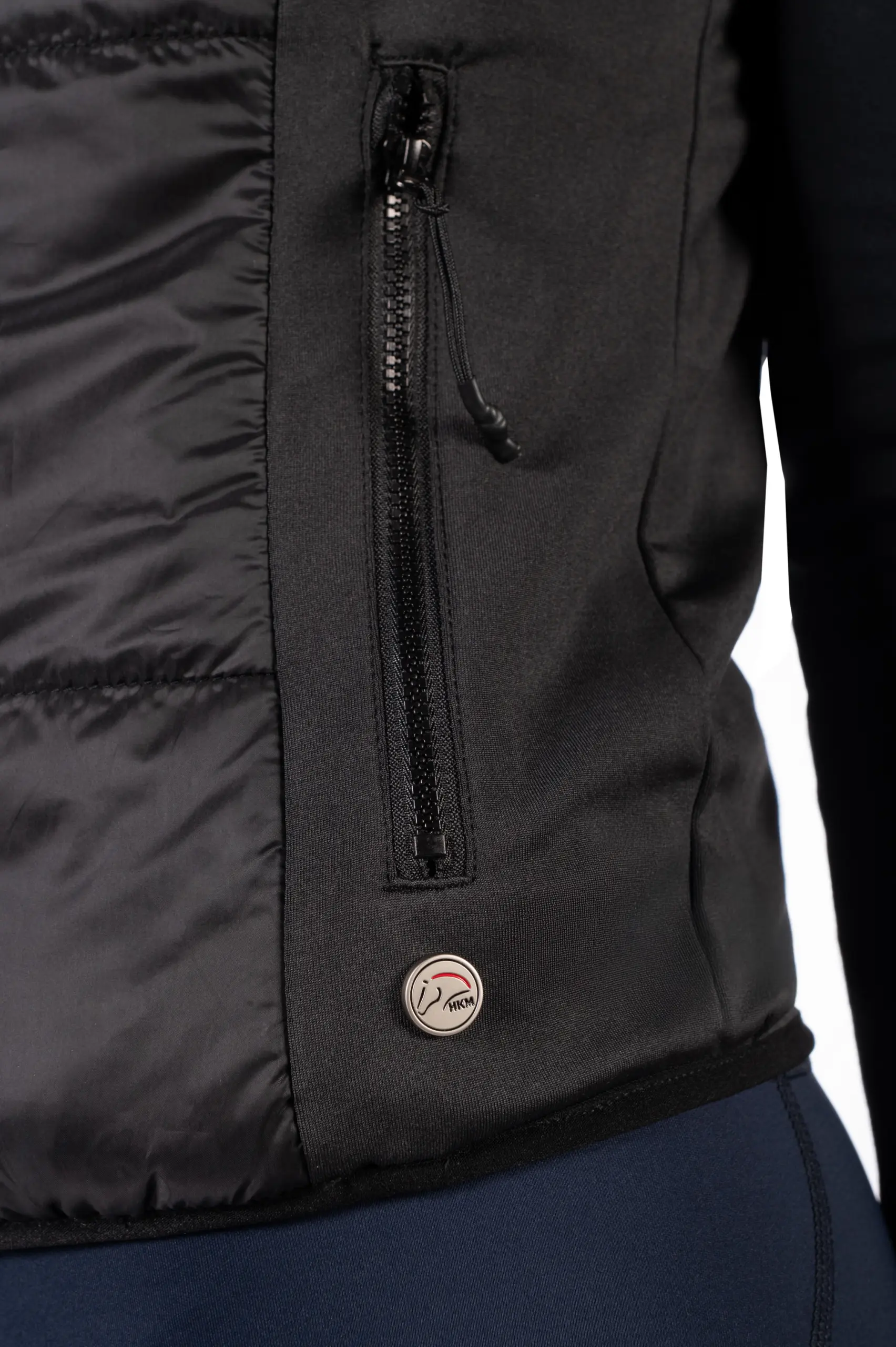 Ladies heating vest SLIMLINE Style