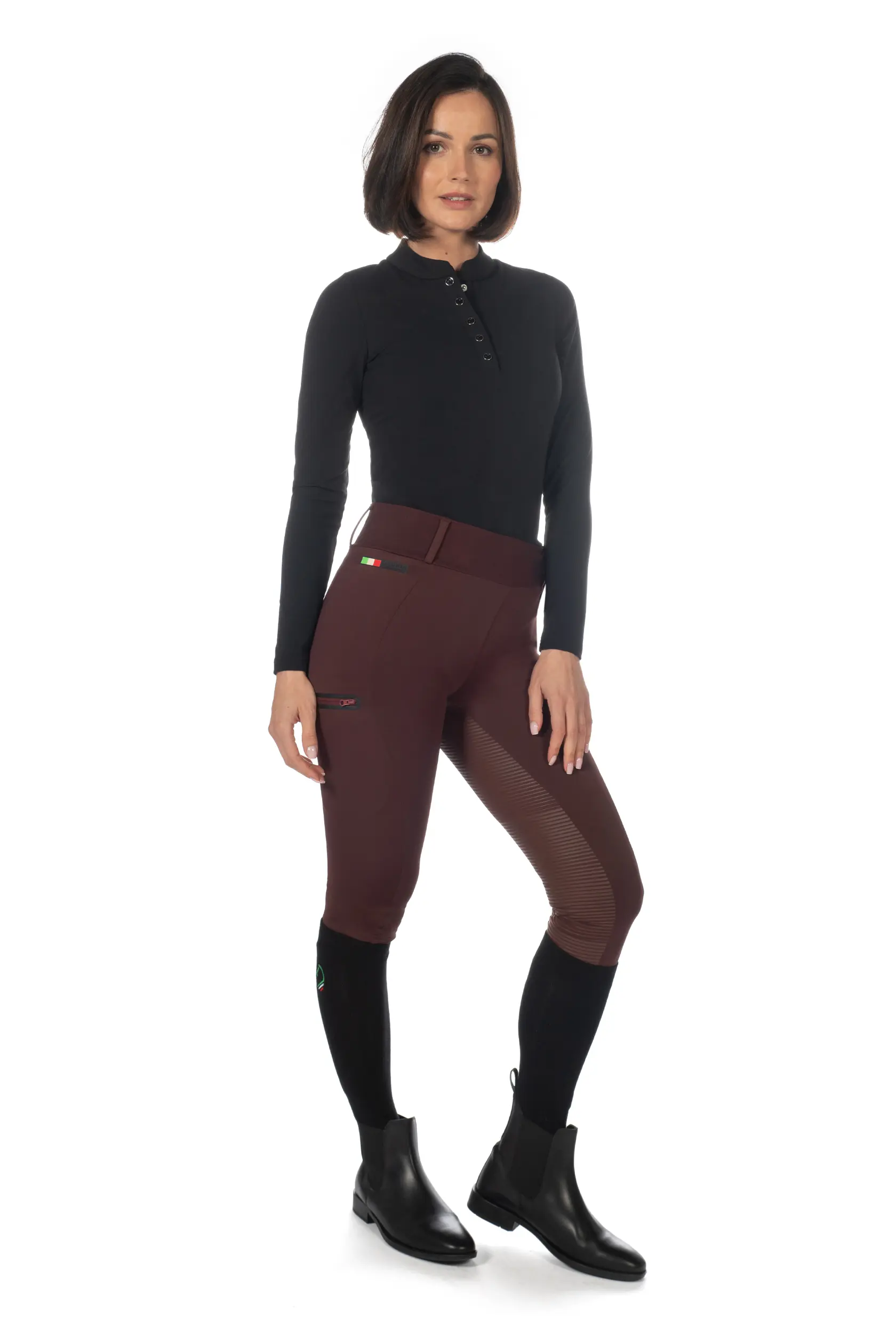 Damen Reitsocken -Livigno-
