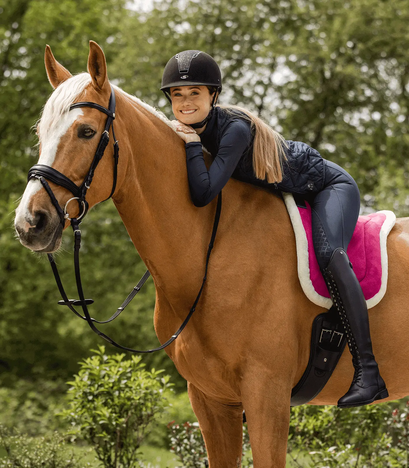 SOFT Riding Pad
