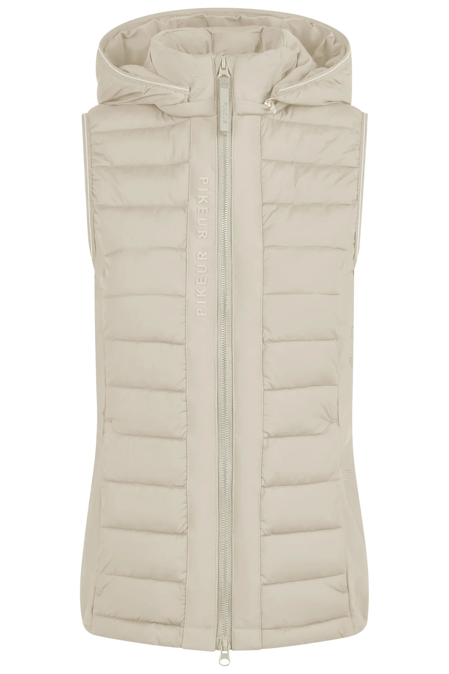 Damen HYBRID VEST The Core Sommer 2026