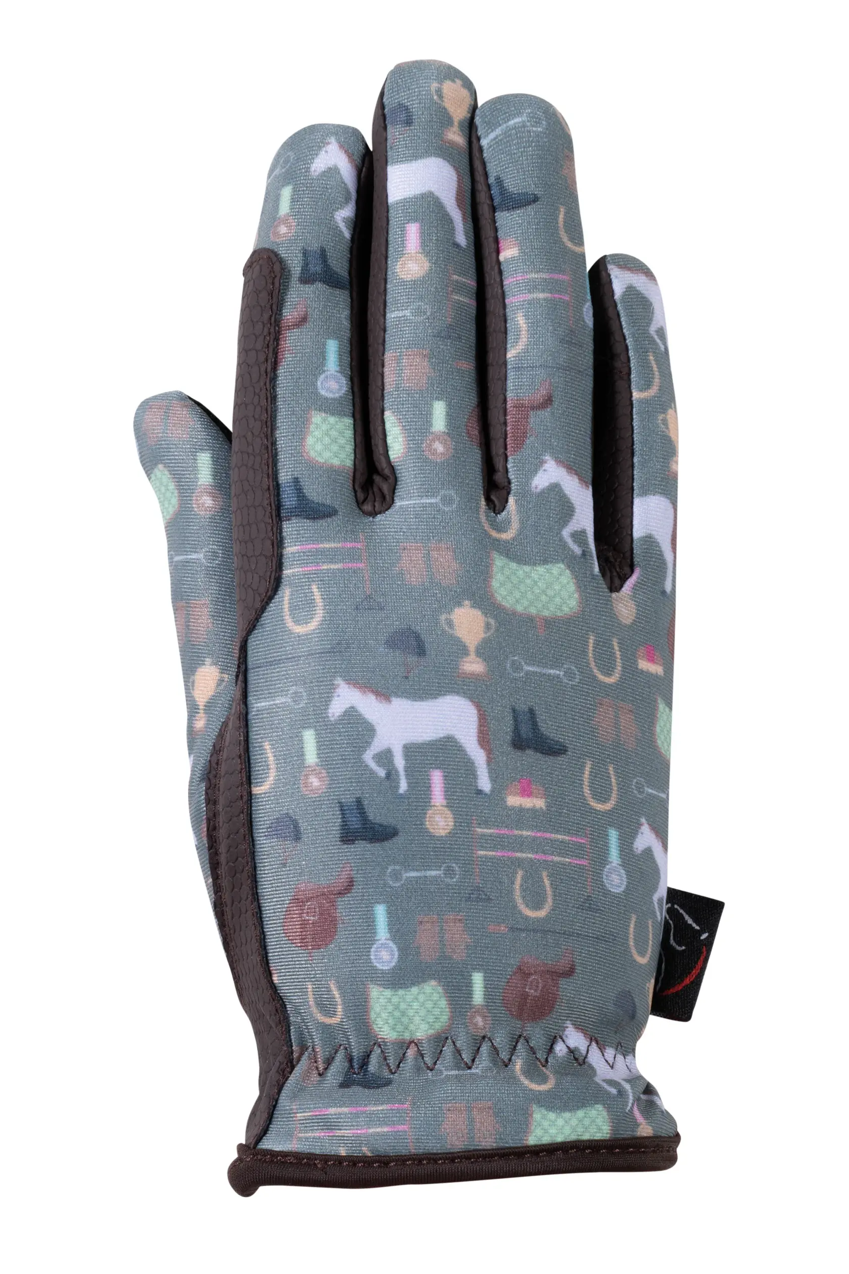 Kinder-Winter-Reithandschuhe -Judy-