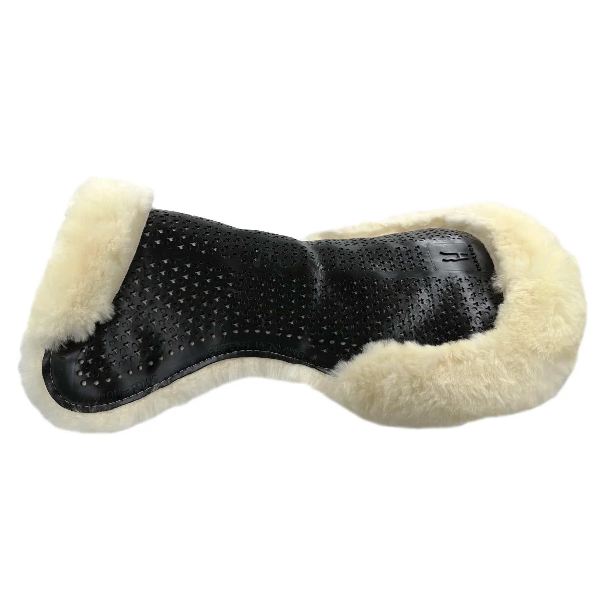 Gel-Pad REGULAR mit Fell