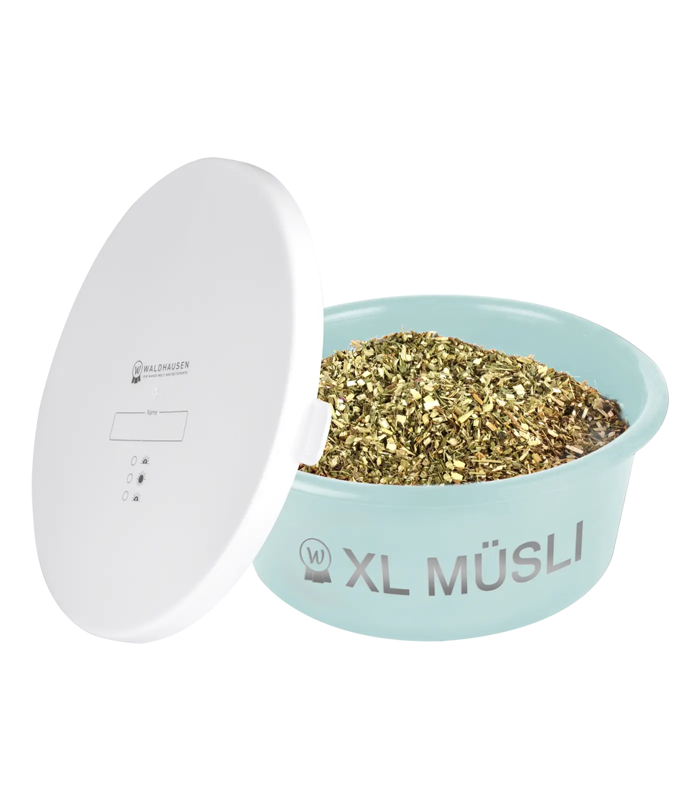 XL Müsli-Schale mit Deckel