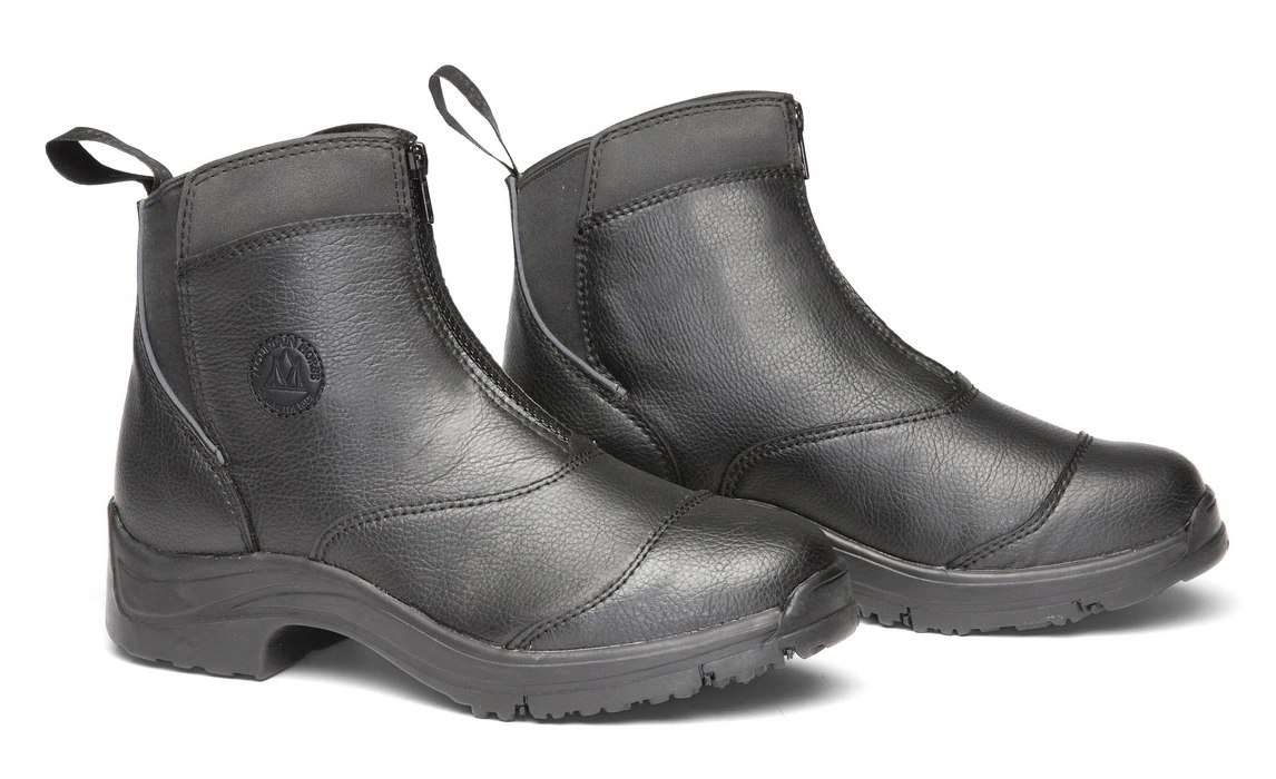 MOUNTAIN HORSE riding shoe ACTIVE WINTER PADDOCK