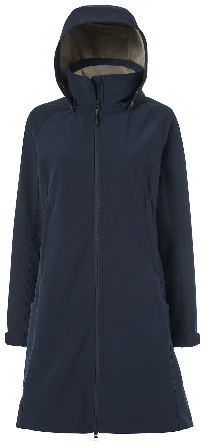 Damen Mantel STELLA Softshell Parka