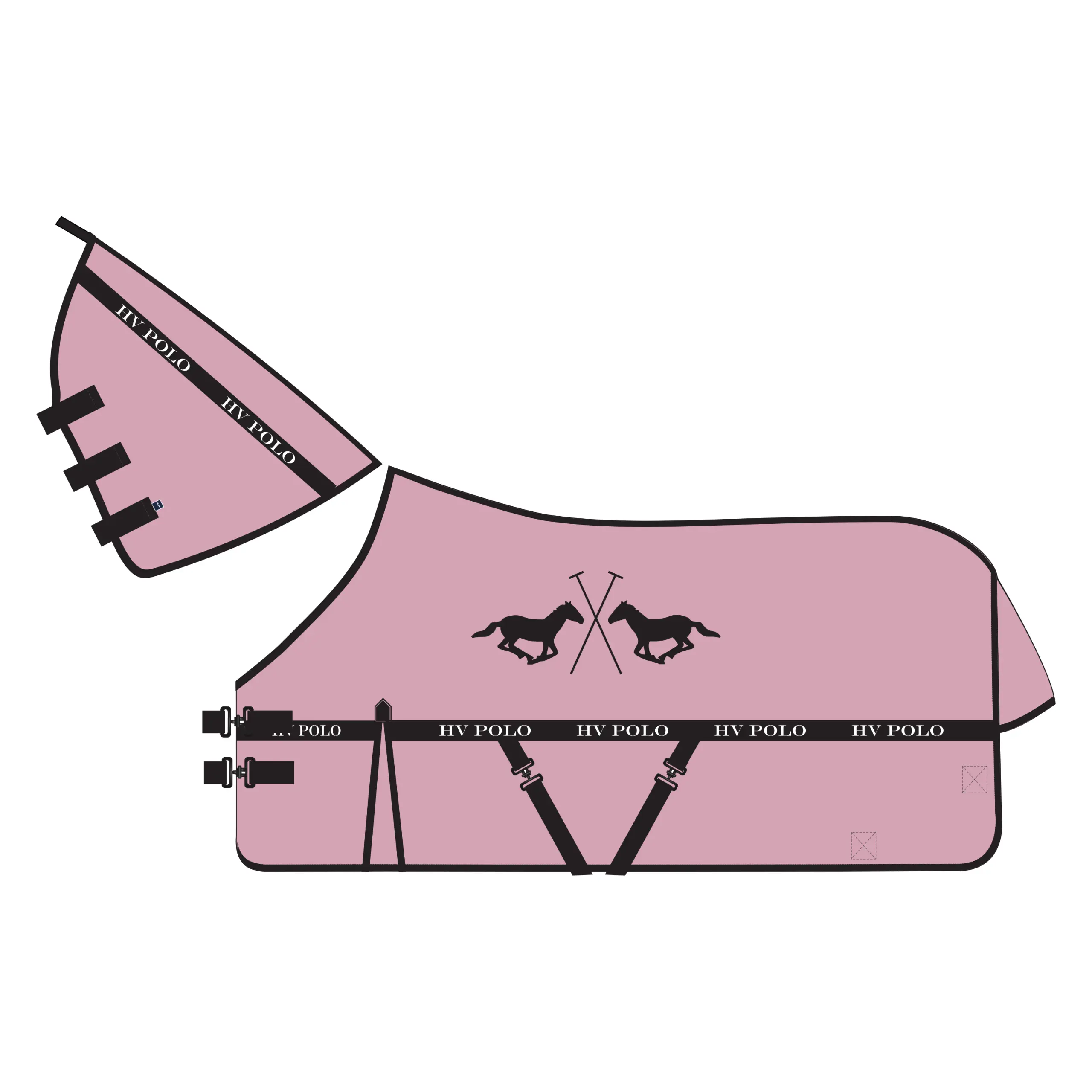 Fly blanket HVPNena Sommer 2026