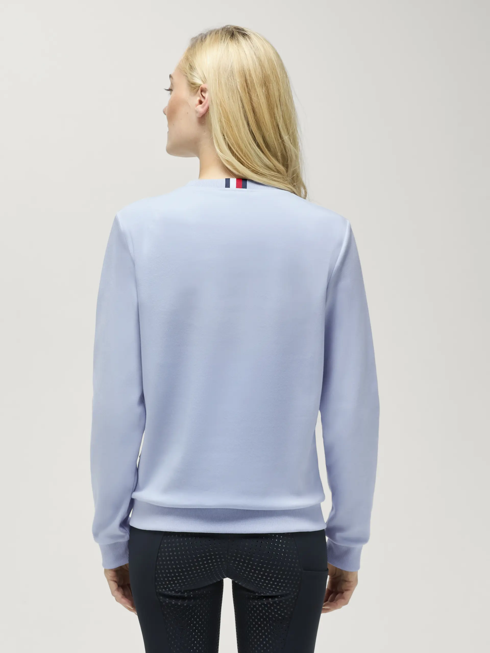 Damen Sweatshirt BELAIR Rhinestone Sommer 2026