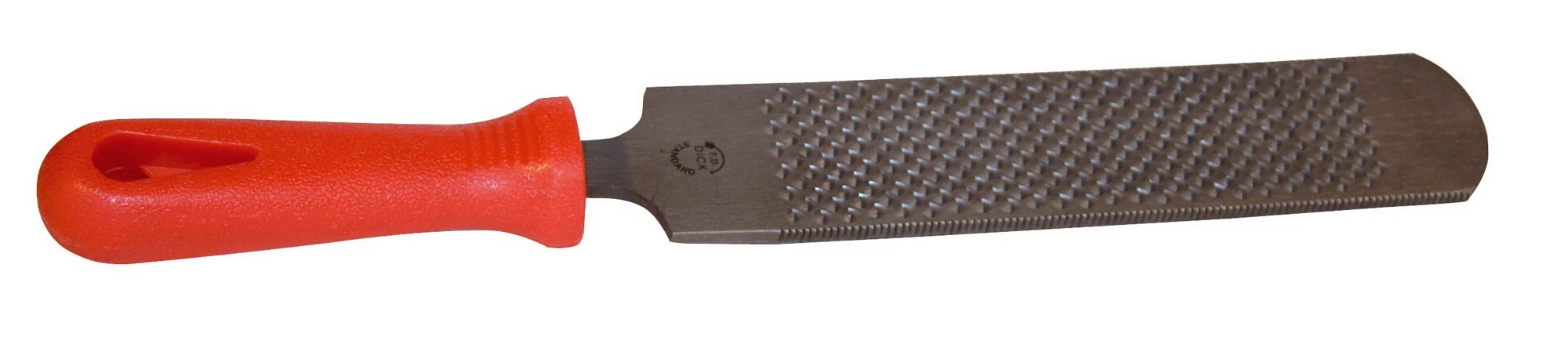 Hoof rasp with handle DICK rasp length 20cm